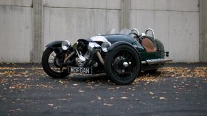 2013 Morgan 3-Wheeler