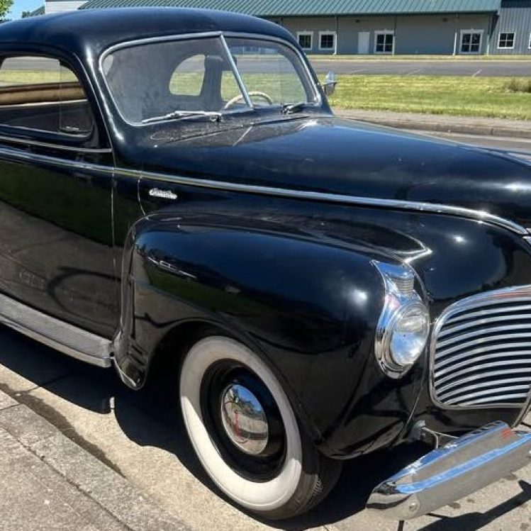 thumbnail image 2 of 1941 Plymouth & Dodge Stainless Steel Hood Cable And Knob – Mopar Reproduction 2 of 6