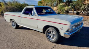 1966 Chevrolet El Camino