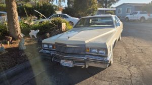 1979 Cadillac Coupe DeVille
