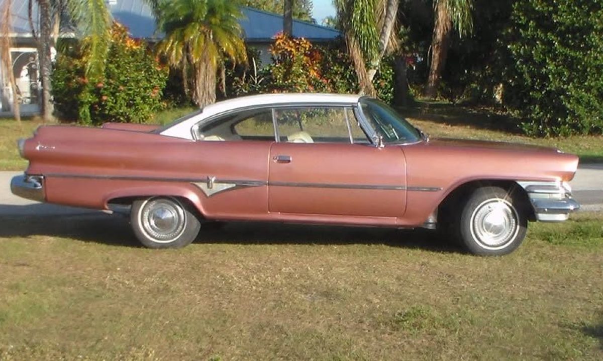 Slant-Six Pioneer: 1960 Dodge Dart | Barn Finds