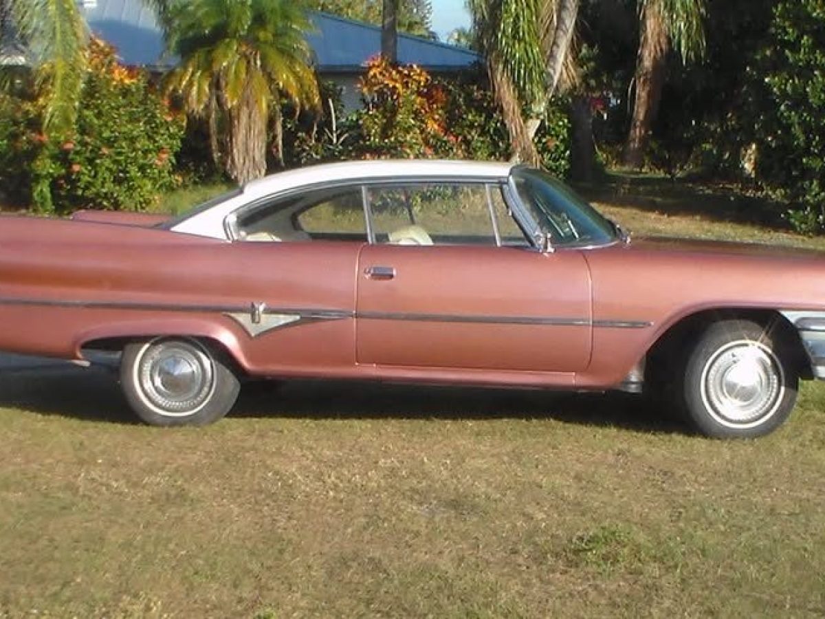 Slant-Six Pioneer: 1960 Dodge Dart | Barn Finds Slant-Six Pioneer: 1960 Dodge Dart | Barn Finds