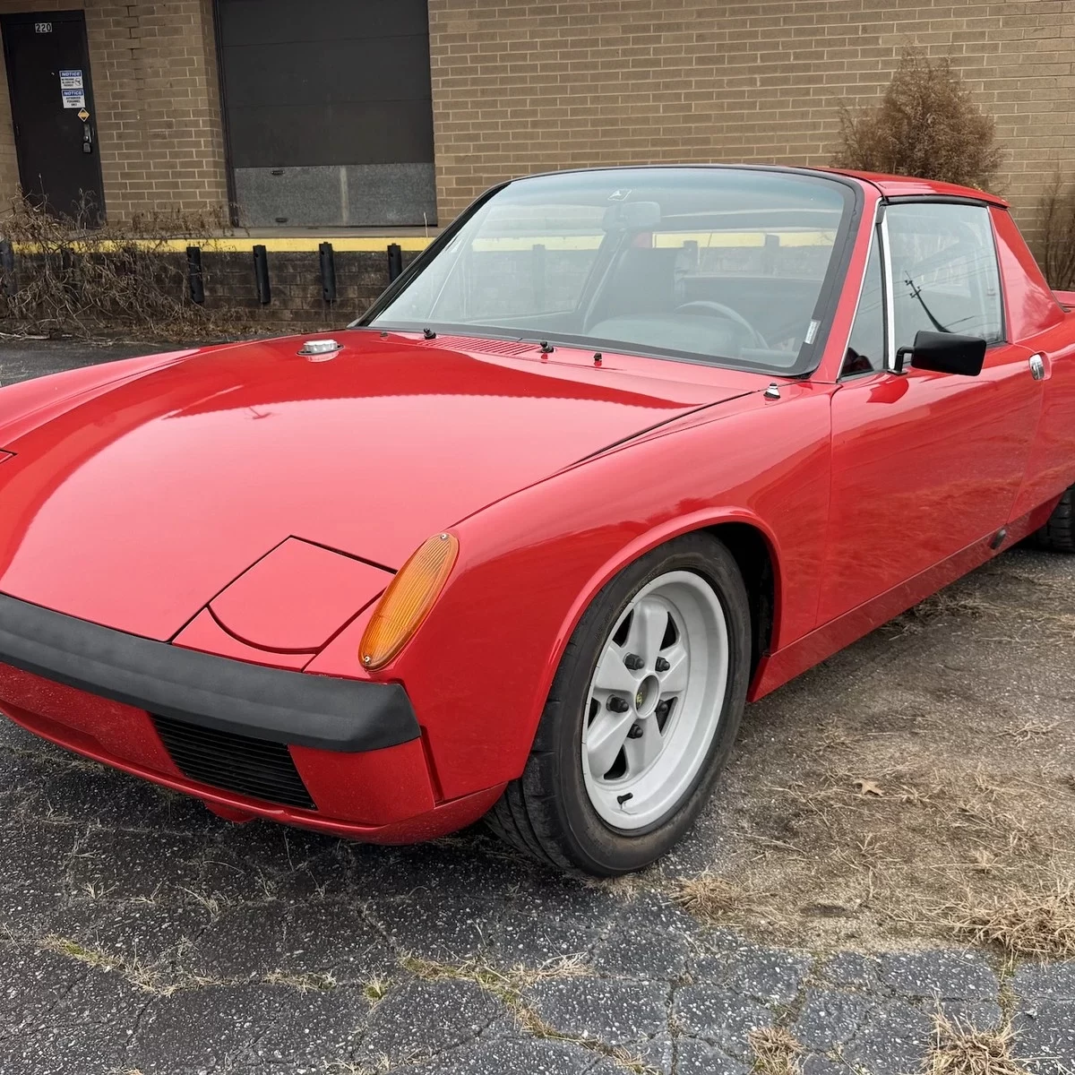 Six Cylinder Swap: 1974 Porsche 914 | Barn Finds Six Cylinder Swap: 1974 Porsche 914 | Barn Finds