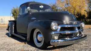 1954 Chevrolet 3100 5 Window