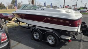 1994 Chaparral 1930SS Bowrider