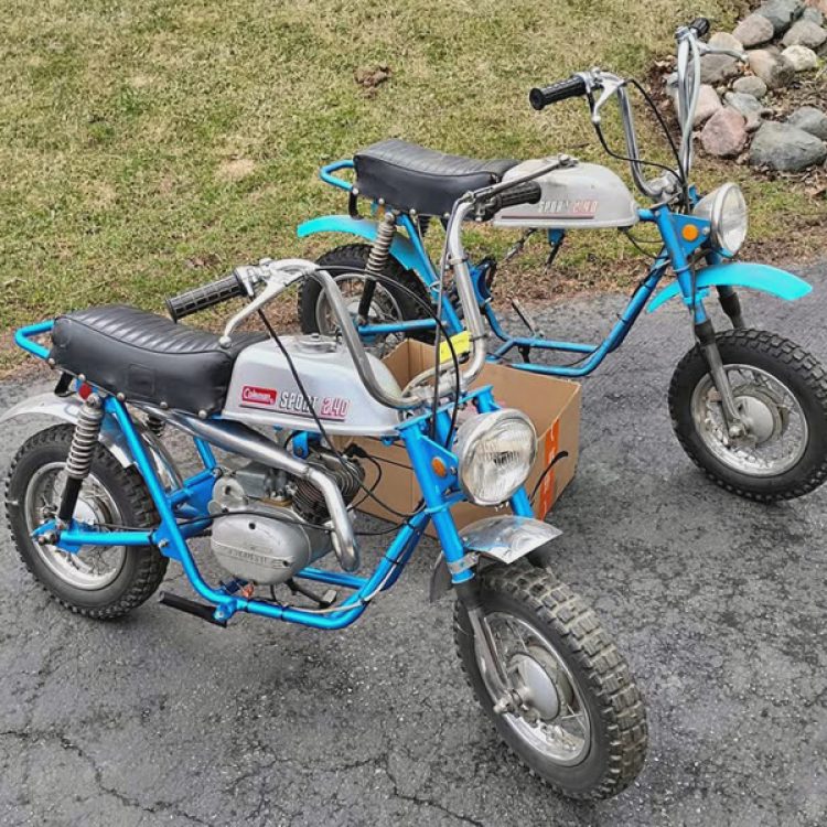 coleman mini bike dirt every day Watch Extra, Season 5 Powerful 196cc Engine Coleman Powersports B200 Mini Bike
