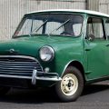 1962 Morris Mini Cooper 997