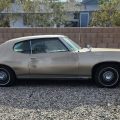 1969 Pontiac LeMans Coupe