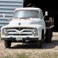 1955 Ford F350 Stakebed