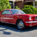 1965 And 1967 Ford Mustang Package