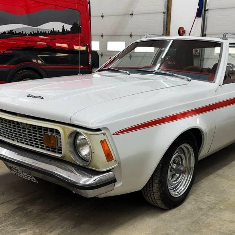 洋楽 Mr.AMC & Lil'C Low Mileage Sporty Compact: 1973 AMC Gremlin X | Barn Finds