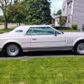 1979 Lincoln Contental Mark V