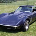 1969 Chevrolet Corvette Coupe