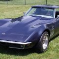 1969 Chevrolet Corvette Coupe