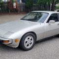 1987 Porsche 924S