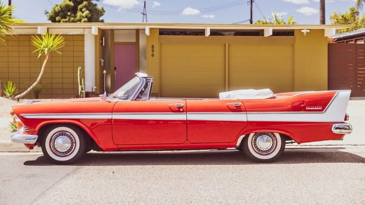 4-Door Drop-Top! 1958 Plymouth Belvedere | Barn Finds