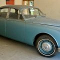 1962 Jaguar Mark II 3.8 Saloon