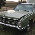 1968 Plymouth VIP