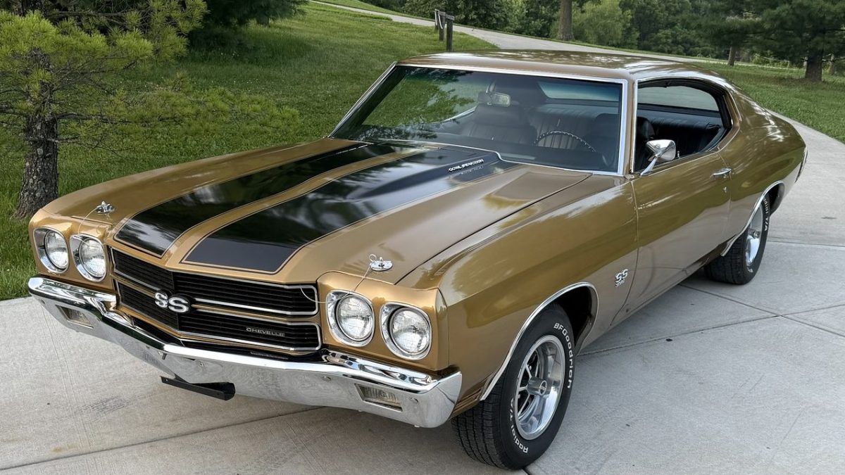 1970-Chevrolet-Chevelle-SS-396