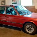1981 BMW 528i