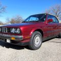 1990 BMW 325iC