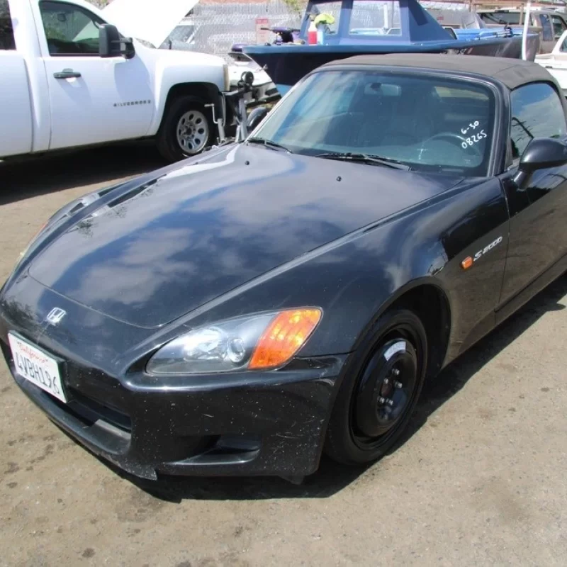 Donated Modern Classic: 2001 Honda S2000 | Barn Finds