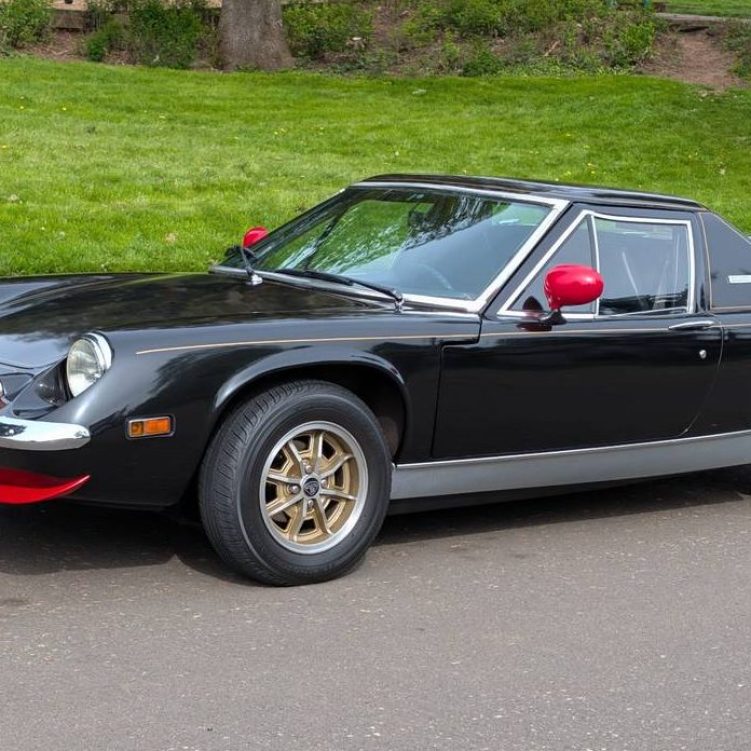 52 Years Owned! 1972 Lotus Europa JPS | Barn Finds