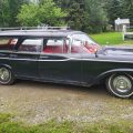 1959 Mercury Commuter Wagon