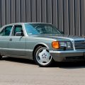 1988 Mercedes-Benz 300SE