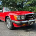 1989 Mercedes-Benz 560SL