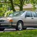 1997 Saab 9000 CS