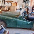 1959 Triumph TR3A