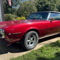 1968 Pontiac Firebird Convertible