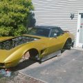 1971 Chevrolet Corvette Convertible