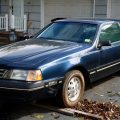 1988 Ford Thunderbird LX