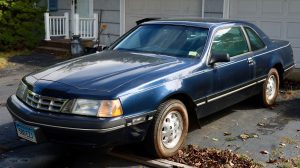 1988 Ford Thunderbird LX