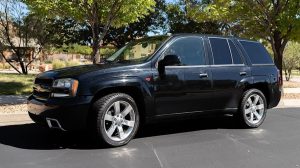 2006 Chevorlet Trailblazer SS