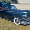 1948 Chrysler New Yorker Business Coupe