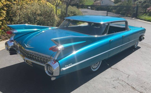 1959 Cadillac deville vista dome 3