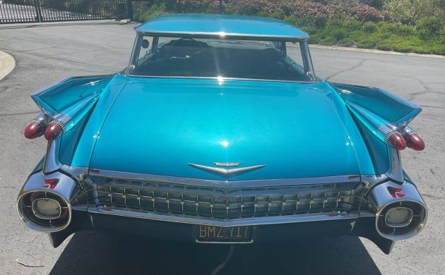 1959 Cadillac deville vista dome 5