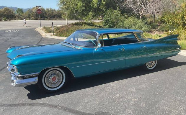 1959 Cadillac deville vista dome 1