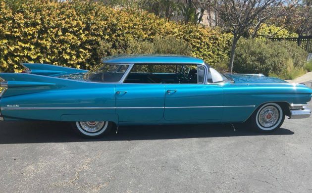 1959 Cadillac deville vista dome 2