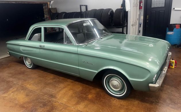 1960 Ford Falcon passenger side