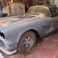 1962 Chevrolet Corvette