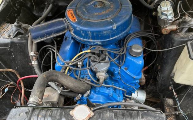 1968 Ford Fairlane 500 Ranchero engine