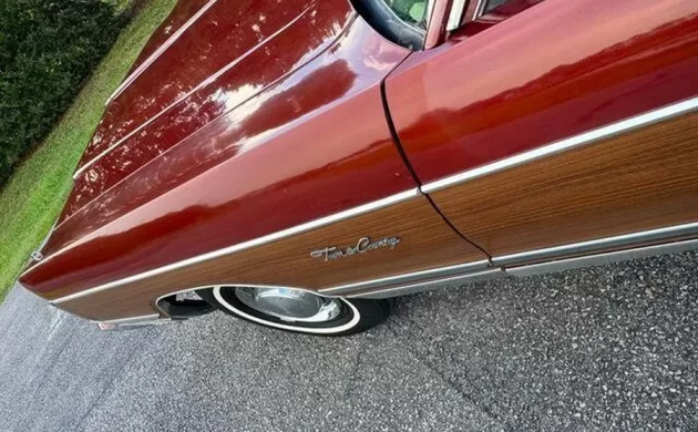 1973 Chrysler Town and Country