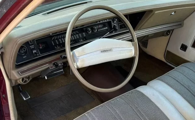 1973 Chrysler Town and Country