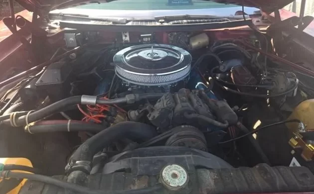 1973 Chrysler Town and Country
