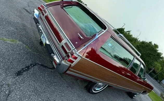 1973 Chrysler Town and Country