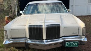 1974 Chrysler Imperial LeBaron
